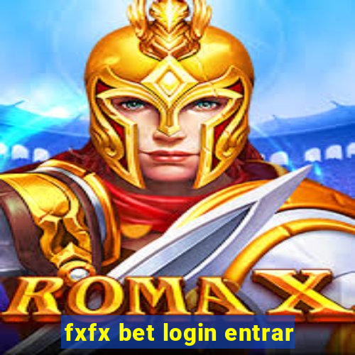 fxfx bet login entrar